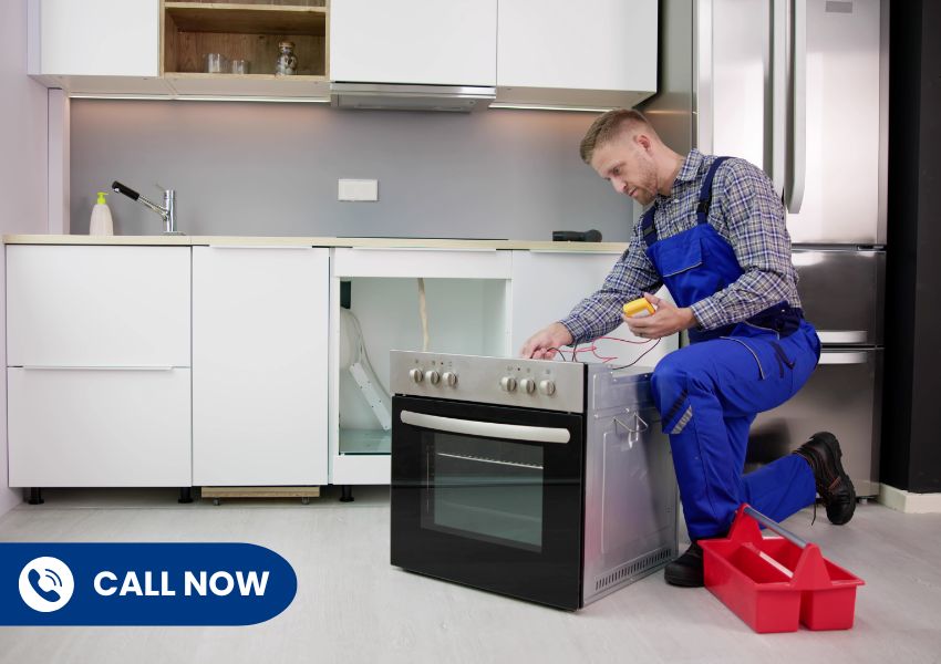 Appliance Repair Services in Scheller, IL